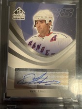 Eric Lindros Cards, Rookie Cards and Autographed Memorabilia Guide 22