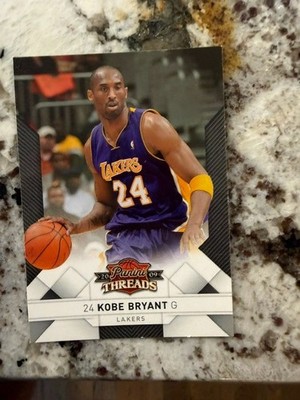 2009-10 PANINI THREADS NBA BASKETBALL BASE CARD #s 1-100 PICK YOUR CARD