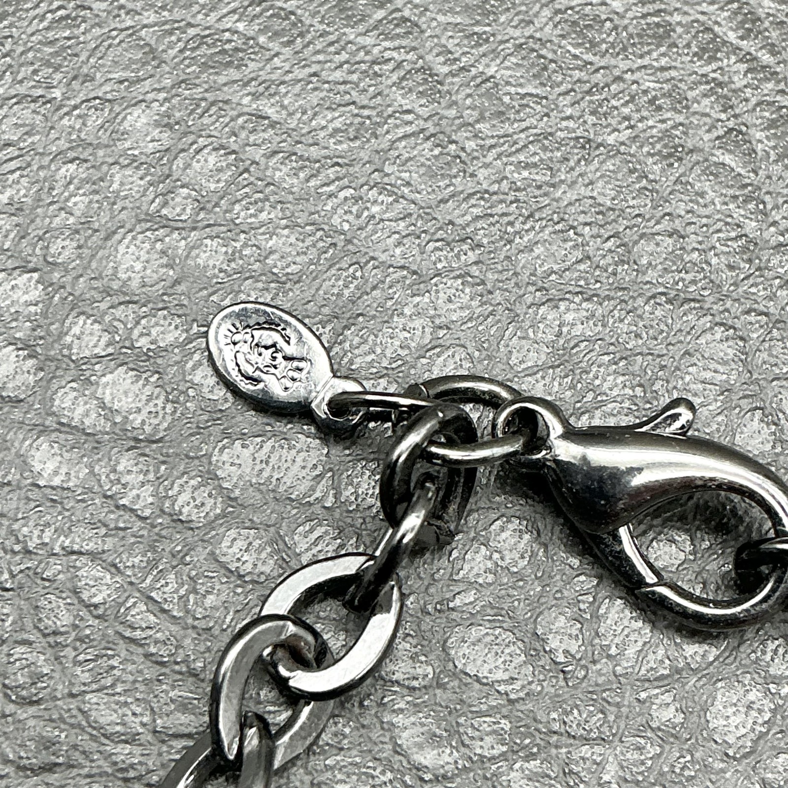 Premier Designs Boho Statement Necklace Silver Go… - image 7