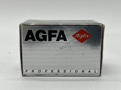 Agfa Agfapan 400 ISO 35mm 135 Print Black and White Film 36 Exposures