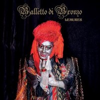 Audio Cd - Balletto Di Bronzo - Lemures - Black Widow Records -D- Neu