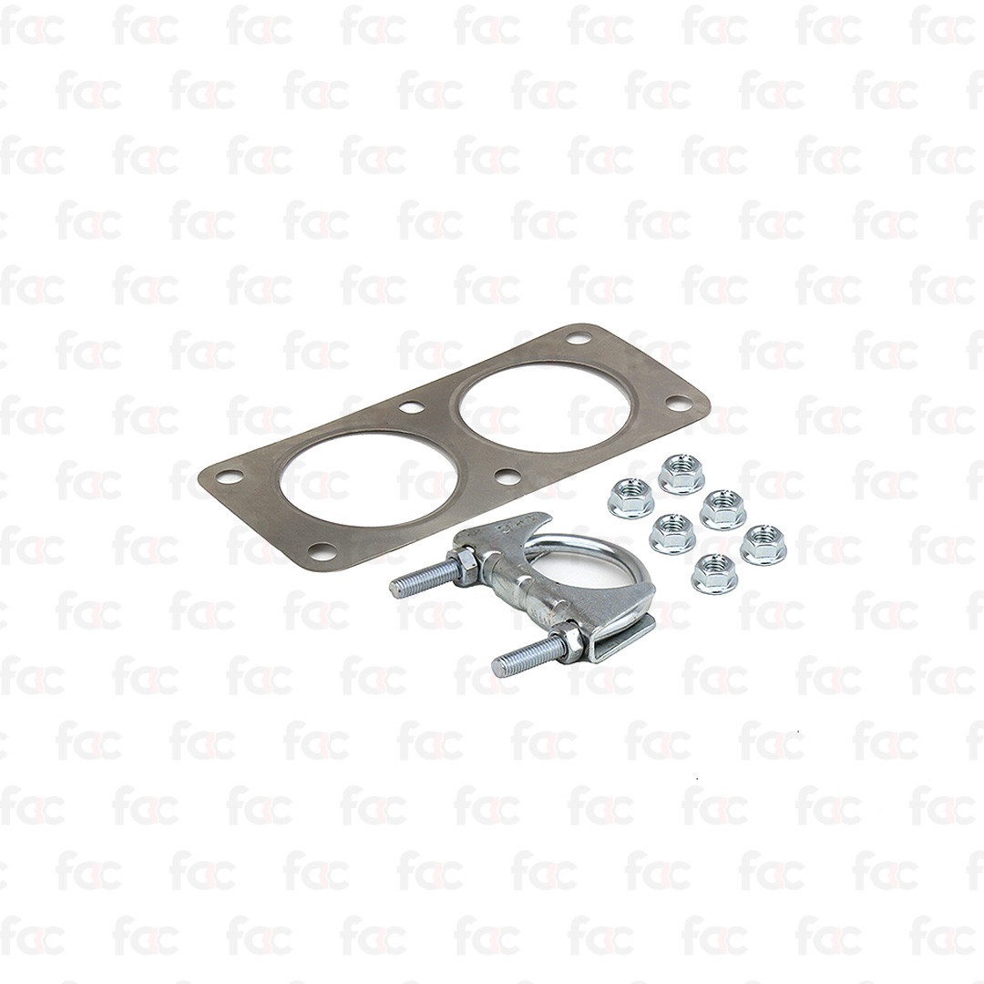 Fitting Kit For Volvo S40 1.8 01-01 Euro 2 BM Cats BM91304