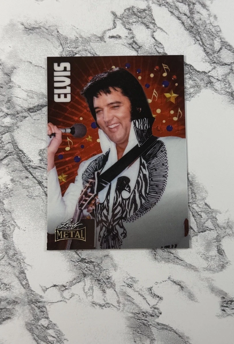 Elvis Presley Trading Card Singles for sale | eBay