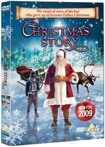 Christmas Story DVD 2010 Hannu-Pekka Certificate PG Brand New Sealed - Image 8