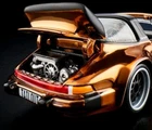 2026 Hot Wheels Red Line Club Porsche 911 Turbo 3.3 Targa 1988 Bronze 💥PRESALE