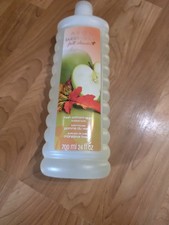 Avon Bubble Delight Bath FRESH ORCHID 24 oz