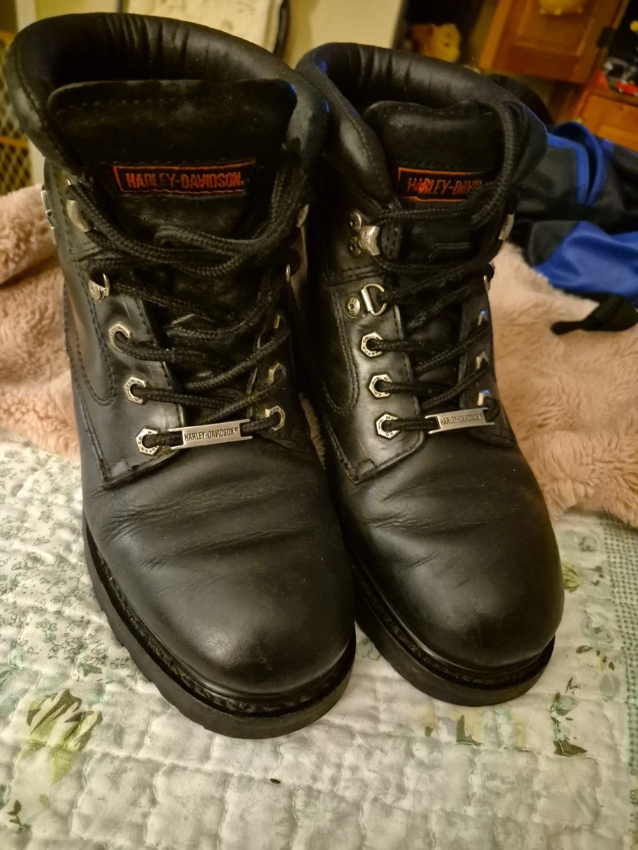 Harley-Davidson Boots 7.5 US Shoe Motorcycle & Powersports Boots