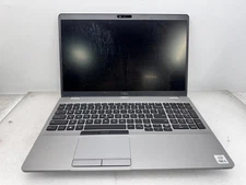 Dell Latitude 5510 Laptop i5-10310U@1.7GHz 16G RAM 256G SSD Win11 *READ*