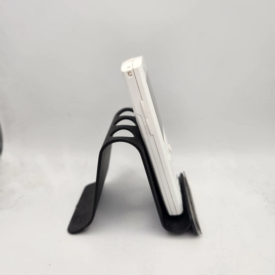 Pantech C150 винтажный сотовый телефон (AT&T) - белый - ASIS #2082 - Изображение 4 из 4