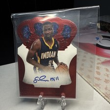 2013-14 Panini Preferred - Crown Royale Rookies Solomon Hill #277 Red 74/75 💥💥