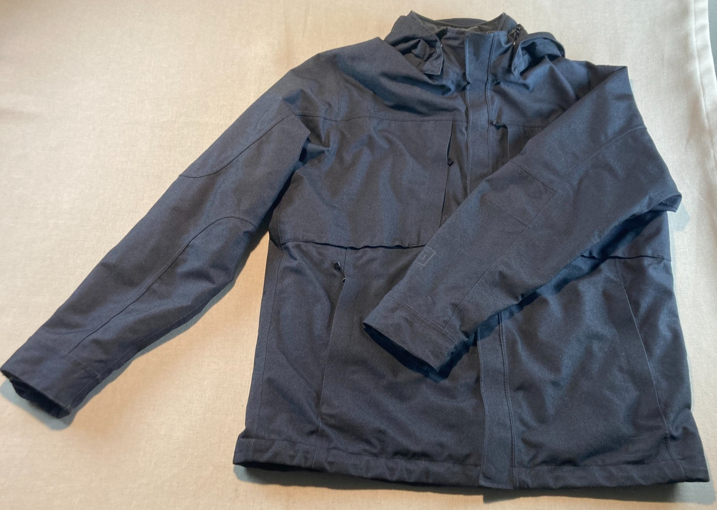 REI Elements Two-Layer Waterproof & Windproof Men… - image 1