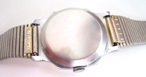 LEGENDARY RUSSIAN VINTAGE WRIST MENS WATCH POBEDA ZIM MECHANICAL WORKING RARE - Picture 11 of 16