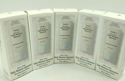 5x - SU:M 37 Sum37 Micro-Active Moisture Sunscreen (1.69fl oz) Korean Skincare