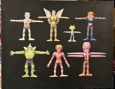 COLORFORMS OUTER SPACE MEN OUTER SPACE MEN GIANT 16 X 20 CANVAS PHOTO IMAGE