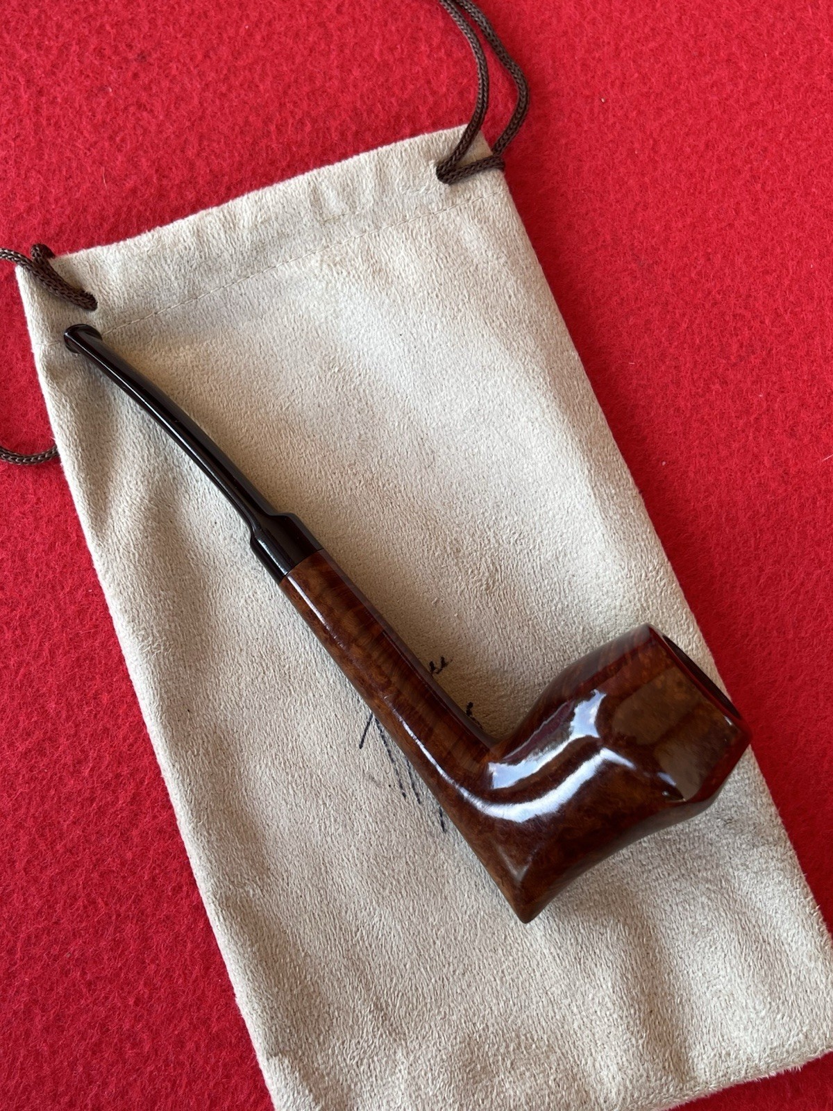 Pipa Kriswill Hand Made Denmark 93
