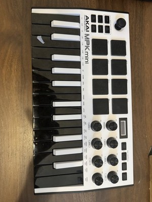Akai Professional MPK Mini MK3 MIDI Keyboard
