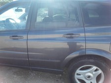 Porte arrière et accessoires Ssangyong KYRON