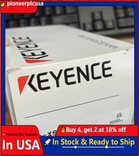 NEW IN BOX KEYENCE FD-XS20 Flow Sensor US Free TAX