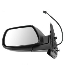TRQ Left Mirror Driver Side 05-10 Jeep Grand Cherokee CH1320244