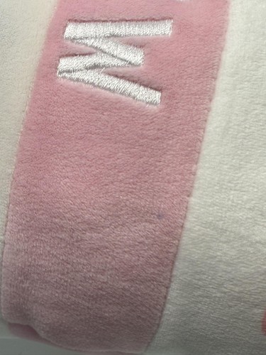 Peluche 8" Squishmallows Amelie la Fragola Latte Rosa Bianco 2022 - Foto 5 di 9