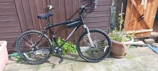 Appoll 26s Mountain Bike Excellent Condition Front And Rear Lights Bell Tool Kit
