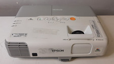 Epson PowerLite 95 H383A LCD Projector - HDMI 3LCD - Tested - 489 Lamp Hours