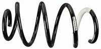 Sachs 993 566 Fahrwerksfeder For Hyundai