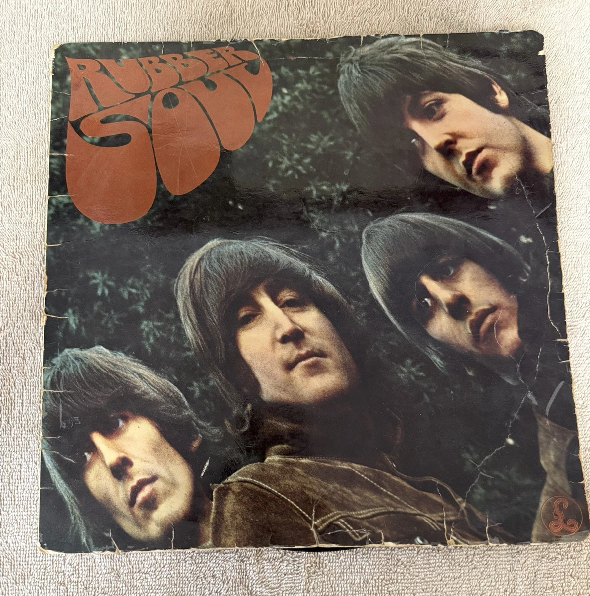 Beatles Rubber Soul for sale | eBay UK