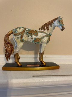 horse of a different color westland crackle finishcarnevale #20316 (03530/10000)