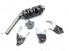 DESMODROMISCHER TROMMELBREMSE Und GABELN Skyteam Motorrad V-Raptor 250 2011 2013