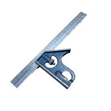 J. Rabone & Sons 12” Combination Square 1902 Vintage