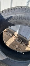 125 Per Tire 265 60r20 Yokohama Geolandar X-cv G057 Tires 1032nd - 1132nd