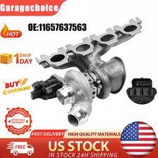 Turbo Turbocharger For 2017-2020 Bmw 230i 330i 430i 530i X3 X4 L4 11657637563 Turbo Turbocharger For 2017-2020 Bmw 230i 330i 430i 530i X3 X4 L4 11657637563