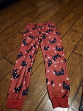Kids Pajama Pants Size Large 10/12