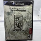 Ikaruga -Nintendo GameCube includes manual. Tested CIB