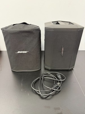Bose S1 Pro Multi-Position PA Speaker Portable Battery Bluetooth 150W Black