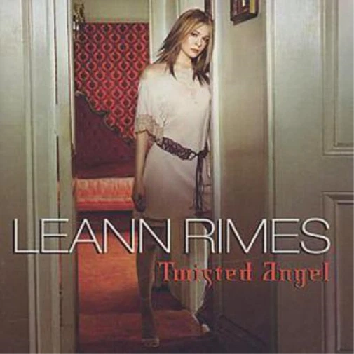 LeAnn Rimes Twisted Angel (CD) Album - Photo 1/1
