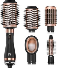 Hair Dryer Blow Dryer Brush in One Hot Air Brush for Drying and Straightening
