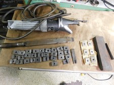 BIAX B/E Scraper Flacker