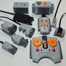 Genuine LEGO Technic Power Functions Motors R...