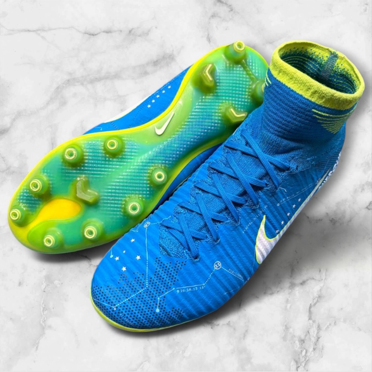 NIKE Mercurial Superfly Ⅴ NJR AG-PRO NIKE Mercurial Superfly Ⅴ NJR AG-PRO Nike Mercurial Superfly V AG