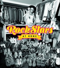 Rock Stars at Home - hardcover Charlesworth, Chris|Easlea, Daryl|Fiegel, Edd...
