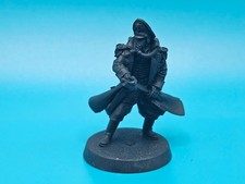 Krieg Commissar Warhammer 40k Death Korps of Krieg Forgeworld