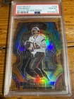 2022 Select Tie-Dye Prizm #192 Die-Cut Tom Brady /25 PSA 10 GEM MINT See Desc