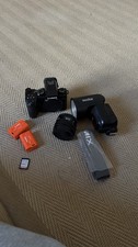 Panasonic LUMIX S5II Bundle - Excellent Condition - Very Low Shutter Count
