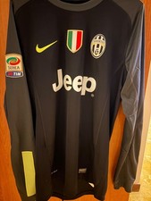 Maglietta Vintage Buffon Autografata