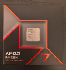 AMD Ryzen 7 9700x