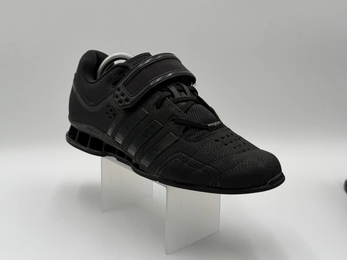 Las mejores ofertas en Adidas Adipower Weightlift Core Black | eBay