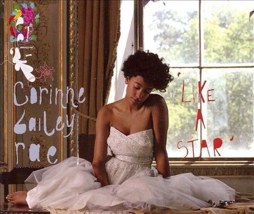 CORINNE BAILEY RAE - Like A Star -  2 Track CD