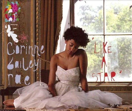 Corinne Bailey Rae Like A Star Lyrics